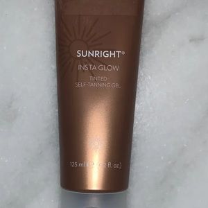 Self tanning gel